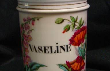 Albarelo `VASELINE`