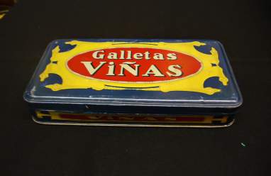 Galletas Viñas