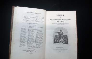 Historia del emperador Napoleón