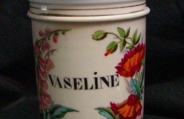 Albarelo `VASELINE`