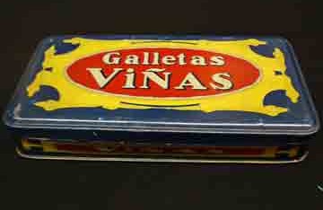 Galletas Viñas