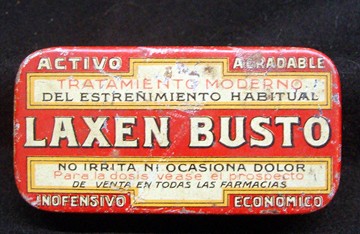 Laxen Busto