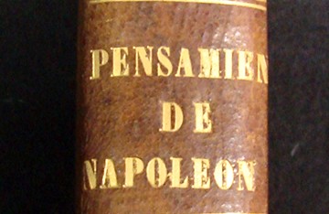 Pensamientos de Napoleón